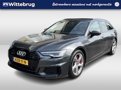 Audi A6 Avant - 55 TFSI e quattro 2x S-line / AUTOMAAT/ 367 PK/ DIGITAL DASH/ MATRIX/ CLIMATE/ DRIVE SELEC