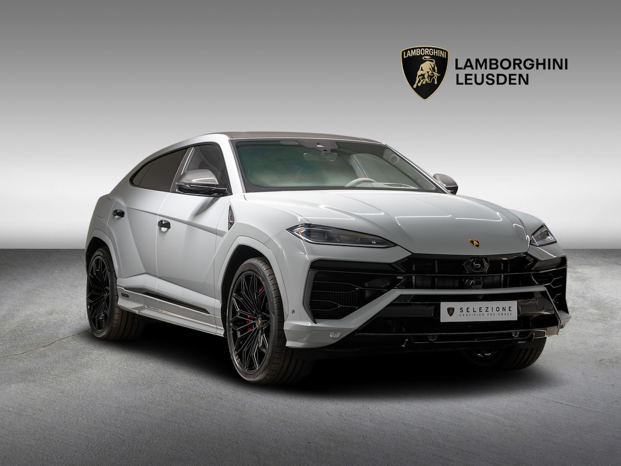 Lamborghini Urus - SE MY2025 - AutoWereld.nl