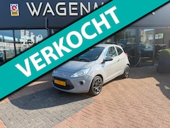 Ford Ka - 1.2 Style start/stop Airco|Elekt pak|Nieuw APK