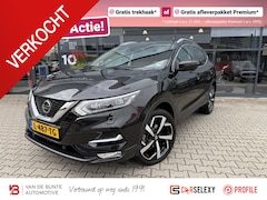 Nissan Qashqai - 1.3 DIG-T Tekna *Trekhaak & Stoelverwarming