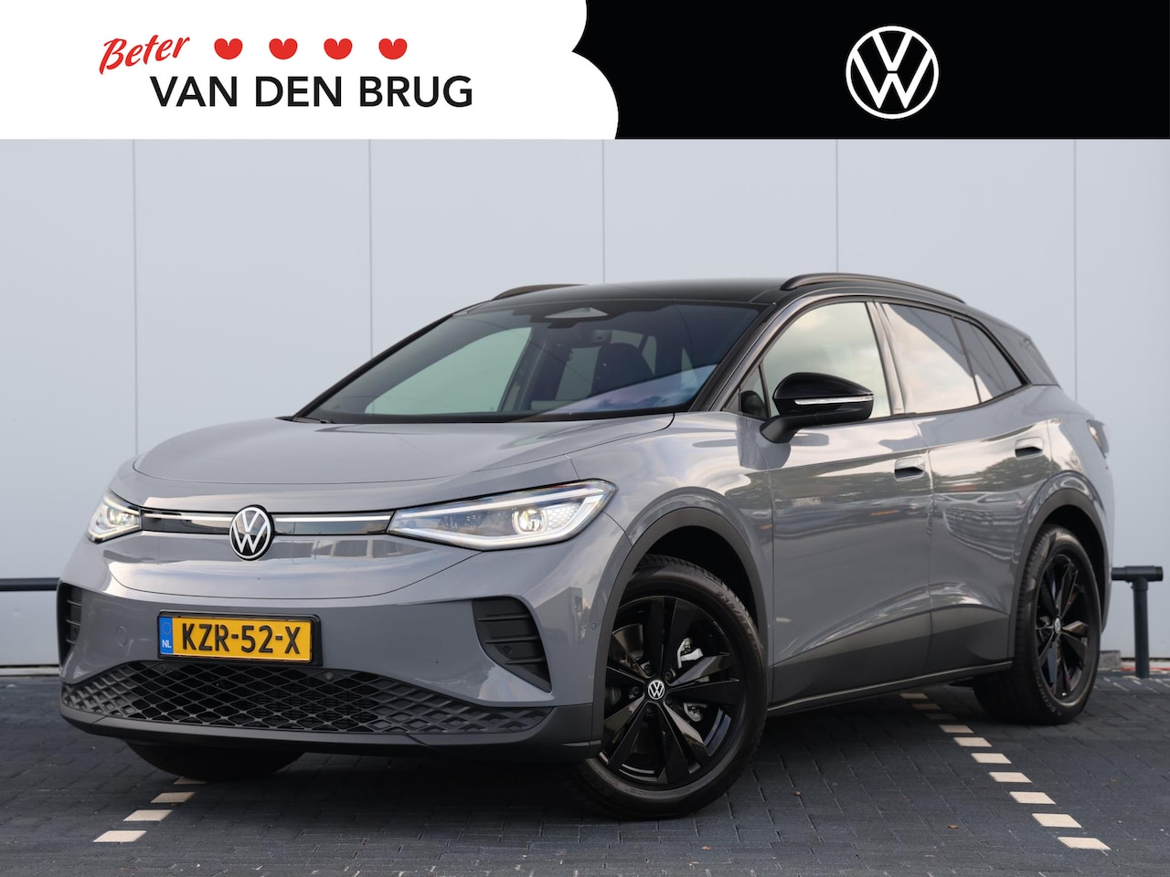 Volkswagen ID.4 - Pro Limited Edition Plus 79 kWh | Ergo Active stoelen | Panoramadak | LED Matrix | Elektri - AutoWereld.nl