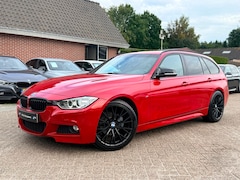 BMW 3-serie Touring - 316i Executive M Sport|Nieuwe Ketting + Klepseals|M sportuitlaat|Navigatie|18 inch|Cruise