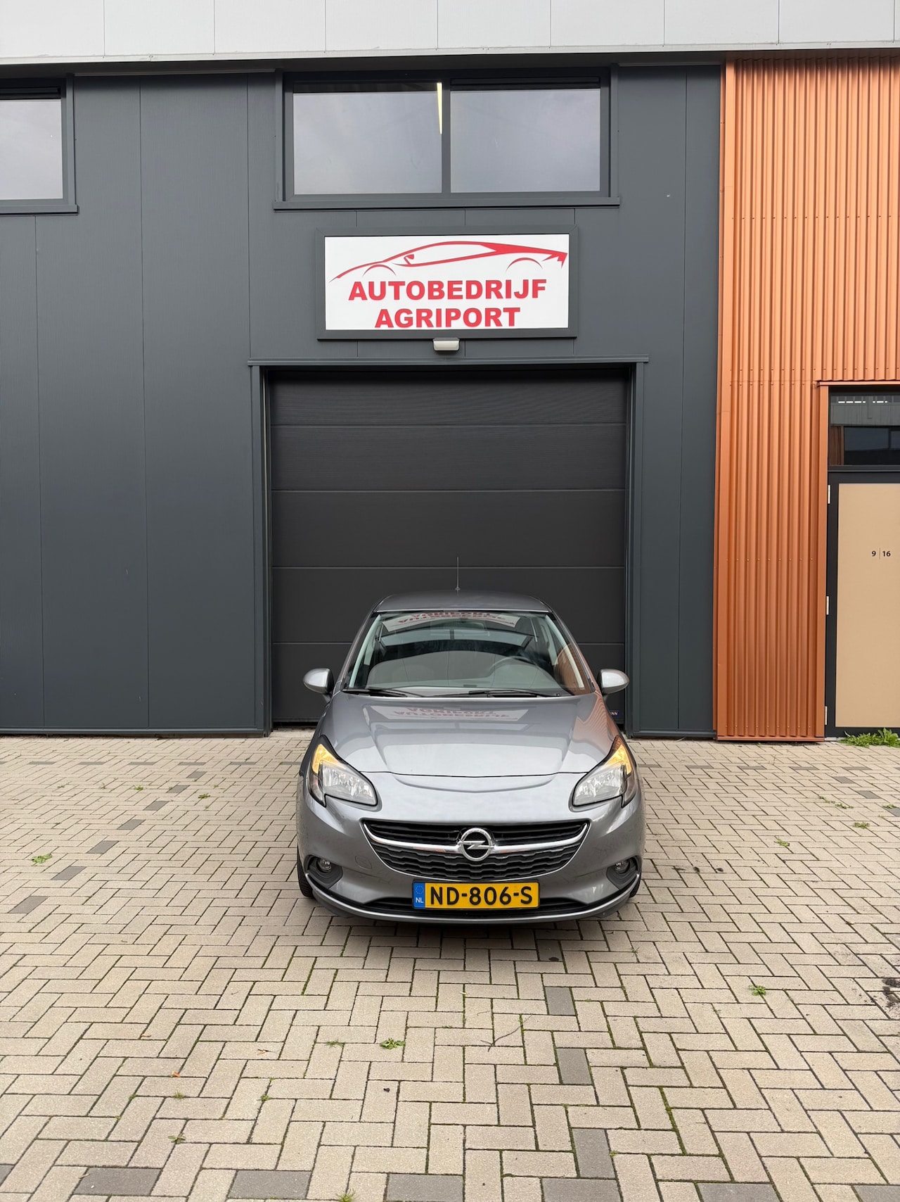 Opel Corsa - 1.4 Edition 1.4 Edition - AutoWereld.nl