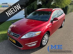 Ford Mondeo Wagon - 1.6 EcoBoost Titanium|stoelverwarming|pdc|trekhaak