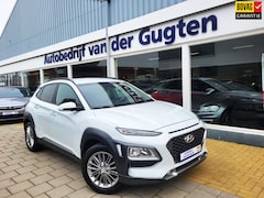 Hyundai Kona - 1.0 T-GDI Comfort Smart / Carplay & Android / Stoel -en Stuurverwarming /