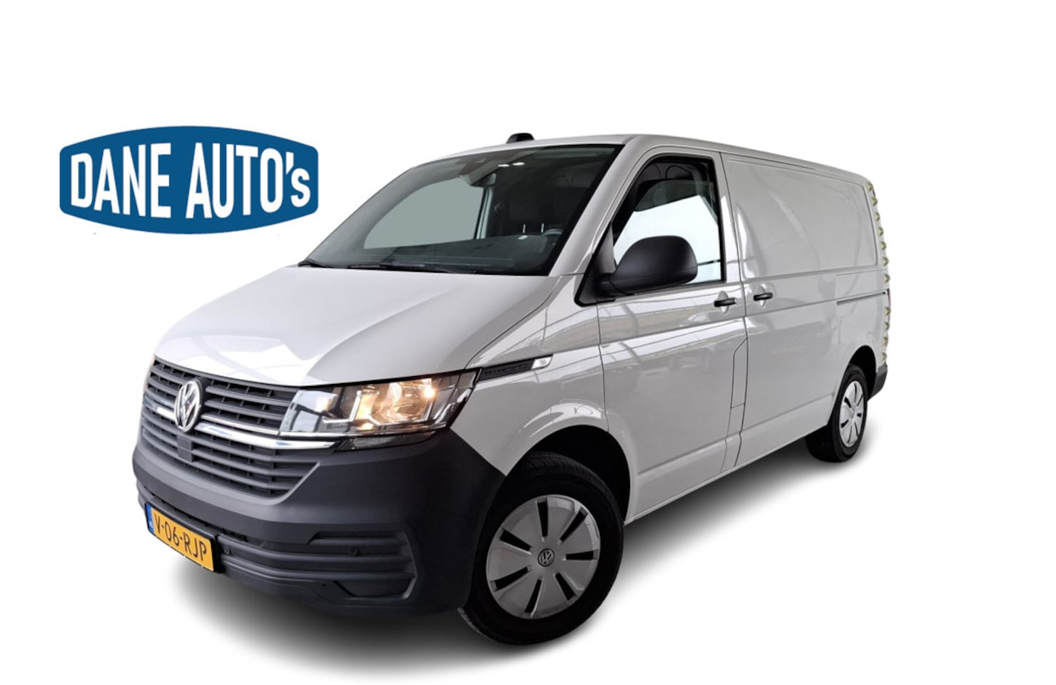 Volkswagen Transporter - 2.0 TDI L1H1 | TREKH. | 2 SCHUIFD. | PARK. SENSOR - AutoWereld.nl