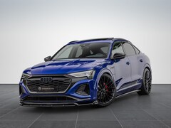 Audi Q8 Sportback e-tron - 55 Quattro 115kwh 408pk S-stoelen Pano B&O Trekhaak