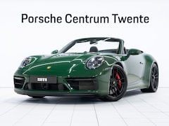 Porsche 911 Cabrio - Carrera GTS