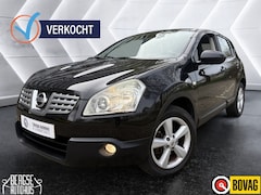 Nissan Qashqai - 2.0 Acenta Clima Cruise Trekhaak Pdc