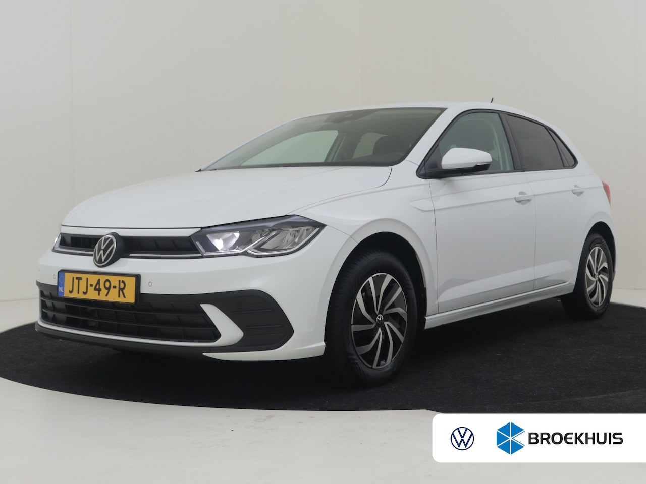 Volkswagen Polo - Life Edition 1.0 TSI 7-DSG Auto | Achteruitrijcamera | Cruise contr Adapt | Stoelverw | Ap - AutoWereld.nl