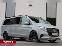 Mercedes-Benz V-klasse - 250d / XXL / DC / Luchtvering / Burmester / 2x Elec Schuifdeur / 360 Camera / Vol Opties /