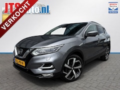 Nissan Qashqai - 1.2 DIG-T Aut. Tekna, Pano, Camera, Stoelverwarming