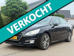 Peugeot 508 - 2.2 HDi GT 2011 AUT Navi/Leder/Lmv