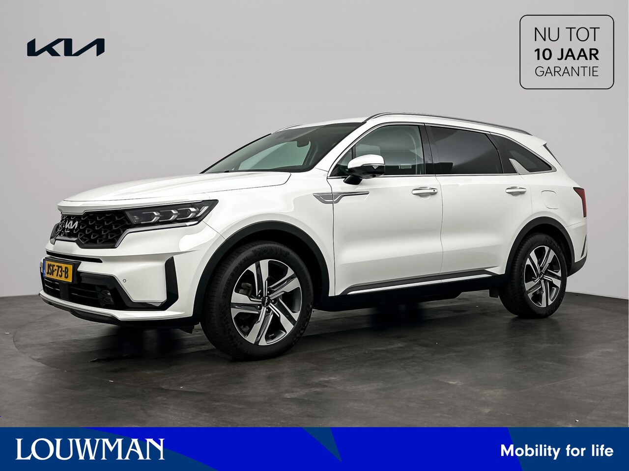 Kia Sorento - 1.6 T-GDi Plug-in Hybrid 4WD ExecutiveLine 7p. 1.6 T-GDI Plug-in Hybrid 4WD ExecutiveLine 7p. - AutoWereld.nl