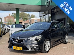 Renault Mégane Estate - 1.3 TCe Limited LED | NAVIAGTIE | AIRCO/ECC | CRUISE CONTROL | PARKEER SENSOREN | DAB |