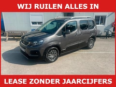 Peugeot Rifter - 1.2 Puretech Allure
