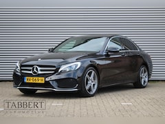 Mercedes-Benz C-klasse - 180 AMG Sport Edition