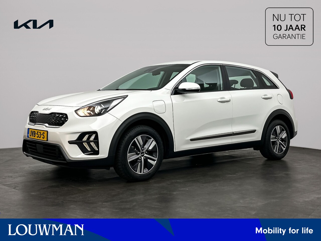 Kia Niro - 1.6 GDi PHEV DynamicLine 1.6 GDi PHEV DynamicLine - AutoWereld.nl