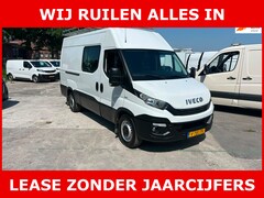 Iveco Daily - 35S18V 3.0 352 H3 L dubb/cab/180/pk/euro/6