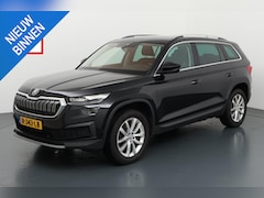 Skoda Kodiaq - 1.5 TSI Business Edition Plus Navi Camera Adap Cruise Half Leer Memory El. Klep Dealeronde