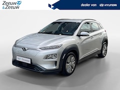 Hyundai Kona Electric - EV Comfort 64 kWh 204PK | Warmtepomp | Adaptive cruise control | Apple Carplay & Android A