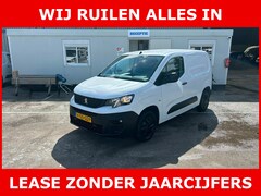 Peugeot Partner - 1.5 BlueHDI Asphalt 3 personen