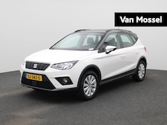 SEAT Arona - 1.0 TSI Style Launch Edition | APPLE CARPLAY | ACHTERUITRIJCAMERA | AIRCO | CRUISE CONTROL
