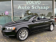 Volvo C70 Convertible - 2.5 T5 Summum | Rijklaar incl garantie | Parkeersensoren voor en achter Leer Airco