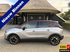 Opel Crossland - 1.2 Turbo Ultimate Cruise Pdc Clima Trekhaak Navi Camera Stuur / Stoelverwarming