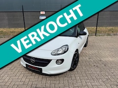 Opel ADAM - 1.4 Slam 100PK *LEDER-PDC-ECC AIRCO