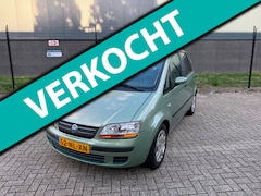 Fiat Idea - 1.4-16V Dynamic