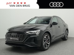 Audi Q8 e-tron - 340 PK 50 quattro S Edition 95 kWh | Adaptieve Luchtvering | 360 Graden Camera | Stuur & S