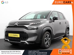 Citroën C3 Aircross - 1.2 PureTech 110pk You Navigatie Apple Carplay/Android Auto Climate Control Cruise Control