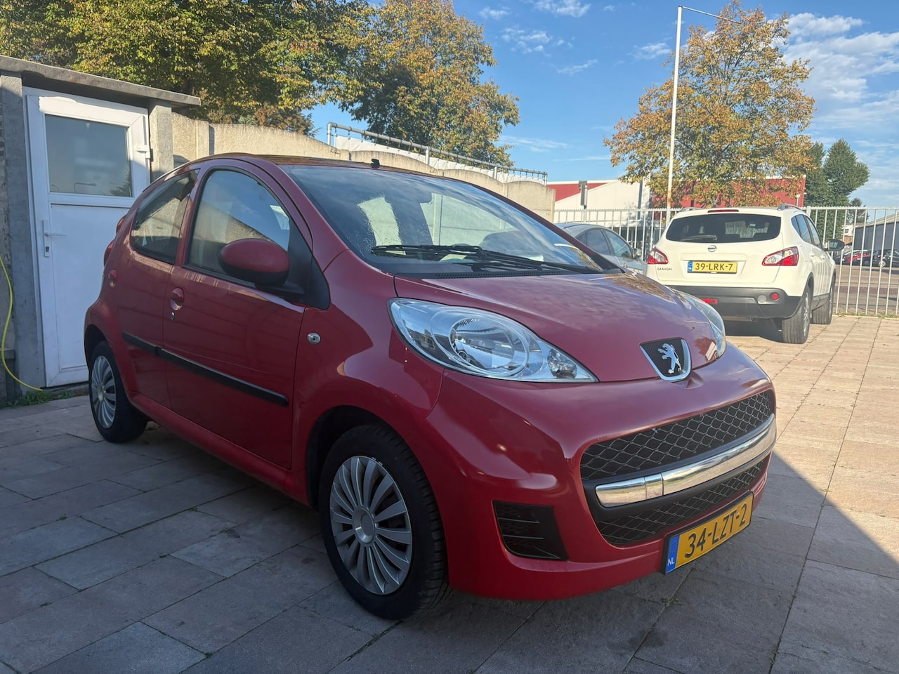 Peugeot 107 - 1.0-12V XS 1.0-12V XS - AutoWereld.nl