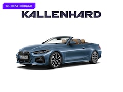 BMW 4-serie Cabrio - 420i M-Sport - Lasers - Air Collar - Stuurwielverwarming - Hifi