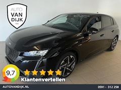 Peugeot 308 - 1.6 HYbrid 180 Allure Pack Business AIRCO NAVI CRUISE BLUETOOTH ELEK RAMEN CENT VERG VELGE
