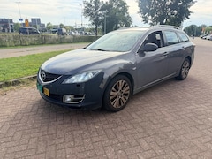 Mazda 6 Sportbreak - 2.0 Diesel - 2008 - Airco - Rijdt goed