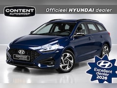 Hyundai i30 Wagon - 1.0 T-GDI 48V MHEV Comfort I 120pk I Navi I Camera I Cruise
