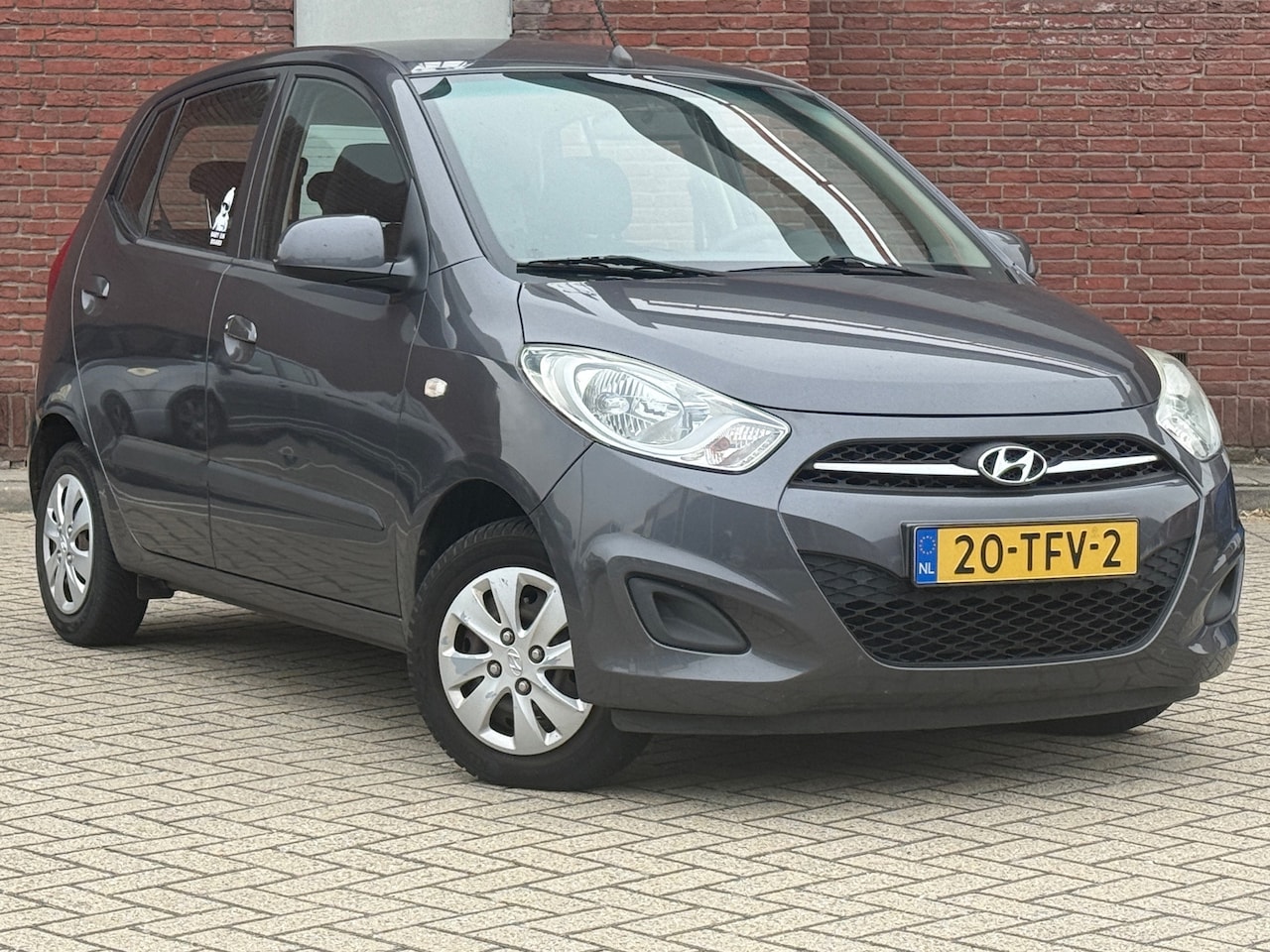 Hyundai i10 - 1.1 i-Drive Cool| 5DRS | AIRCO | NAP | - AutoWereld.nl