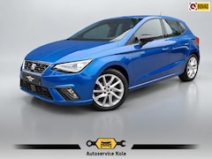 SEAT Ibiza - 1.0 TSI 115pk FR * Navigatie * Camera * Stoelverwarming * Virtual Cockpit