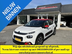 Citroën C3 - 1.2 PureTech S&S Shine