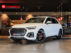 Audi Q5 - 55 TFSI e 3x S-Line Black Edition Competition RS Seats/ Memory, Panorama dak, Luchtvering,