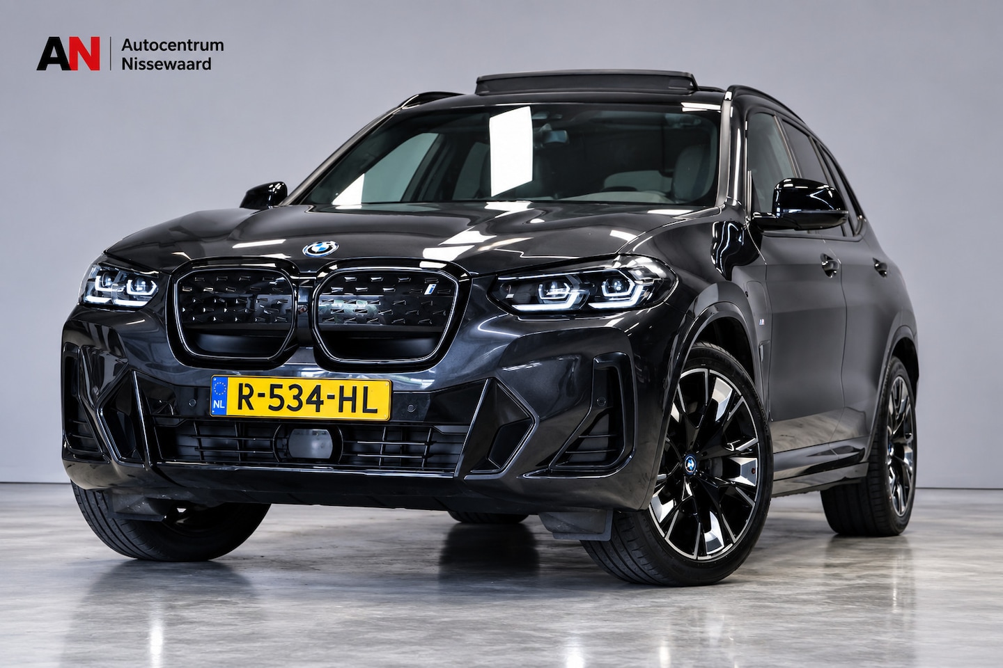 BMW iX3 - High Executive Msport 80 kWh SOH 97% |HK| - AutoWereld.nl