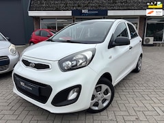 Kia Picanto - 1.0 CVVT | NAP | Lage KM | Zuinig