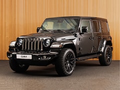 Jeep Wrangler Unlimited - 4xe 380 Brute 20" | SOFTTOP | ALPINE
