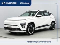 Hyundai Kona Electric - Comfort 64.8 kWh | Apple Carplay/Android Auto | Lichtmetalen velgen 17" | Navigatiesysteem