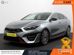 Kia Pro cee'd - ProCeed 1.6 T-GDi 204pk Automaat GT Navigatie Apple CarPlay / Android Auto Camera Adaptiev