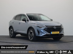 Nissan Qashqai - 1.5 e-Power N-Connecta | Panorama dak | Automaat | Stoel en Stuur verwarming |
