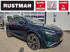 Nissan Qashqai - Automaat 1.3 MHEV Xtronic Tekna Plus