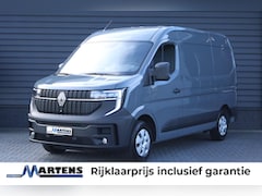 Renault Master E-Tech - T35 L2H2 Advance long range 87 kWh Leder Trekhaak Camera Stoelverwarming Navigatie